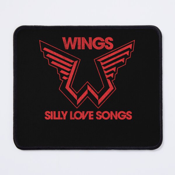 Item preview, The Wings band designed and sold by Artisticallyles.