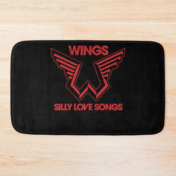 Item preview, The Wings band	 designed and sold by Artisticallyles.