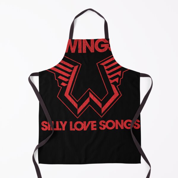 Item preview, The Wings band	 designed and sold by Artisticallyles.