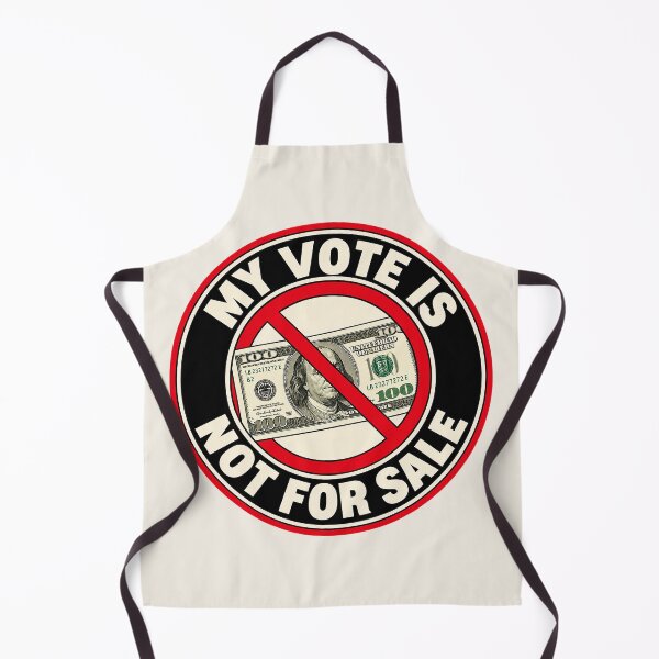 Item preview, ⭐ MY VOTE IS NOT FOR SALE COLLECTION ⭐- USD - UNITED STATES DOLLAR designed and sold by WheelieGdArt.
