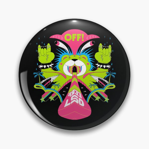 Item preview, The Off! Band designed and sold by syariesincart.
