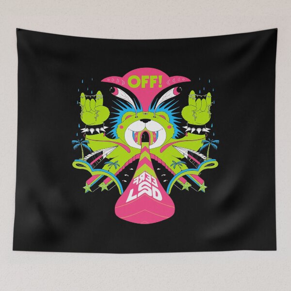 Item preview, The Off! Band designed and sold by syariesincart.