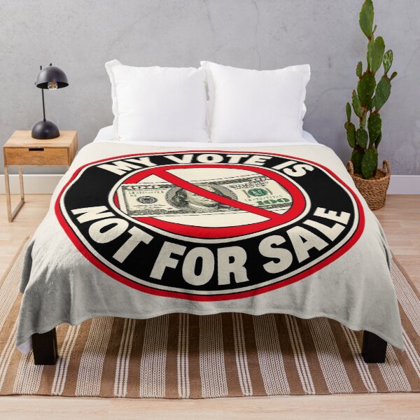 Item preview, ⭐ MY VOTE IS NOT FOR SALE COLLECTION ⭐- USD - UNITED STATES DOLLAR designed and sold by WheelieGdArt.