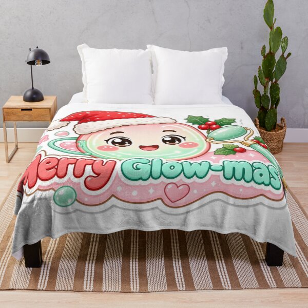 Item preview, Esthetician Christmas Merry Glow-mas Gift designed and sold by Soft Merch.