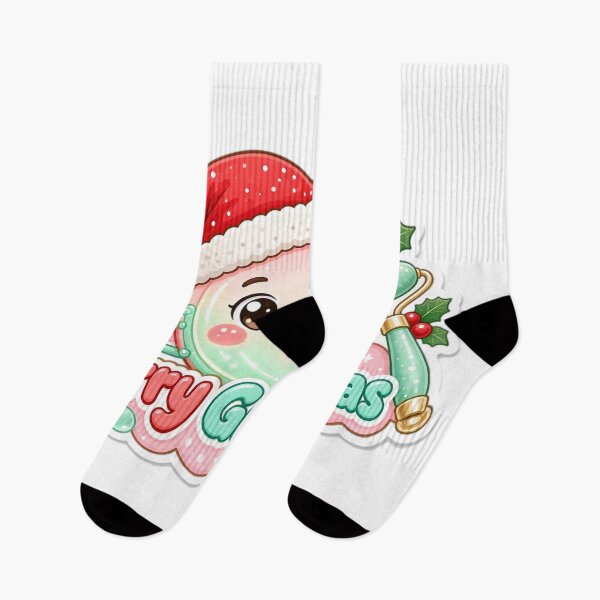 Item preview, Esthetician Christmas Merry Glow-mas Gift designed and sold by Soft Merch.