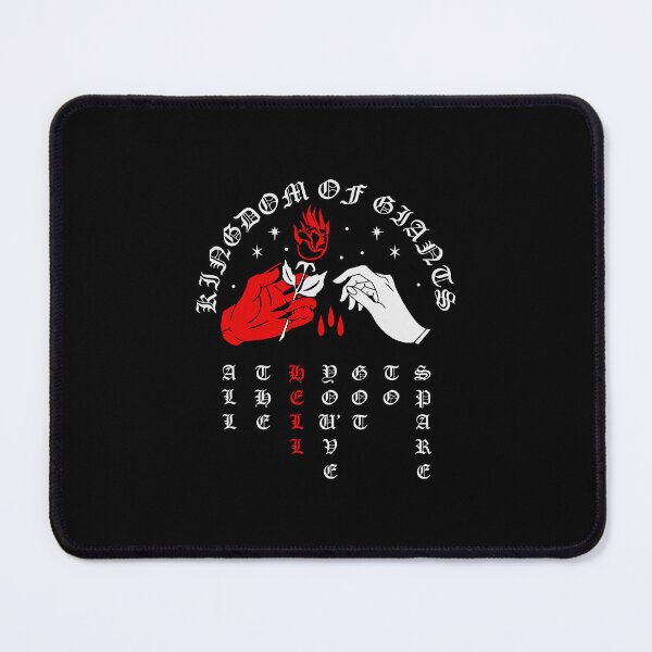 Item preview, Kingdom Of Giants Band  designed and sold by JannikHolzer.