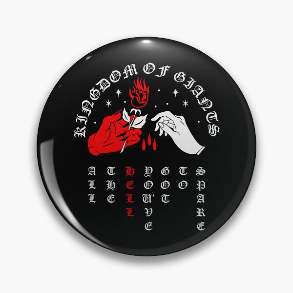 Item preview, Kingdom Of Giants Band  designed and sold by JannikHolzer.