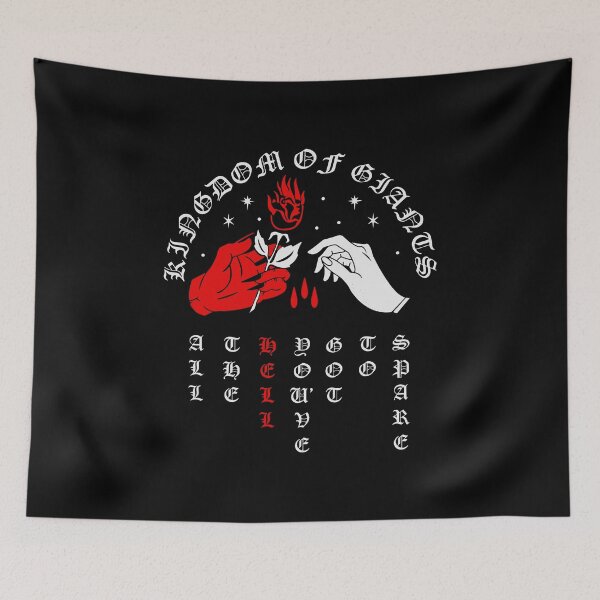 Item preview, Kingdom Of Giants Band  designed and sold by JannikHolzer.