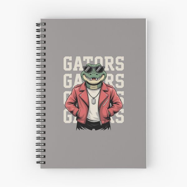 Item preview, Cool Gators Biker Alligator Mascot Design-7 designed and sold by PatrickMalchare.