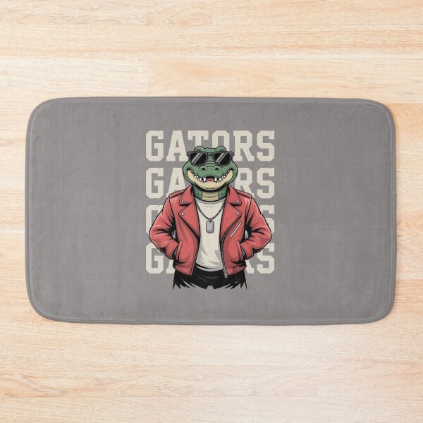 Item preview, Cool Gators Biker Alligator Mascot Design-7 designed and sold by PatrickMalchare.