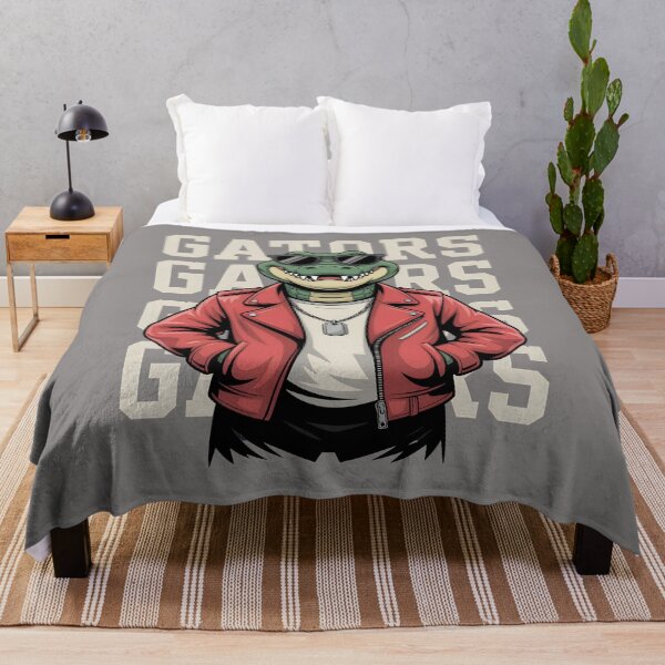 Item preview, Cool Gators Biker Alligator Mascot Design-7 designed and sold by PatrickMalchare.