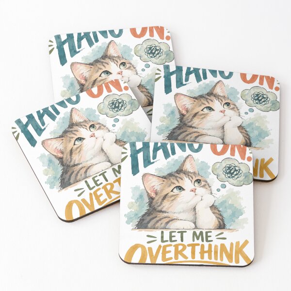 Item preview, cat lover cute cat sleepy cat kitten designed and sold by Neuban.