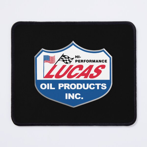 Item preview, Lucas Oil Racing Logo designed and sold by ETARLIA.