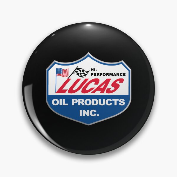 Aperçu de l'œuvre Logo Lucas Oil Racing créée et vendue par ETARLIA.