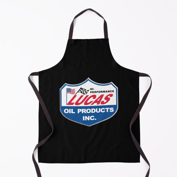Item preview, Lucas Oil Racing Logo designed and sold by ETARLIA.