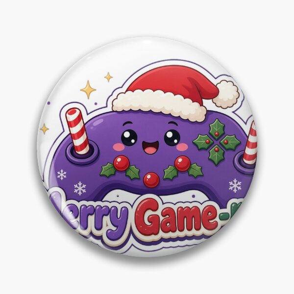 Item preview, Gamer Christmas Merry Game-mas Gift designed and sold by Soft Merch.