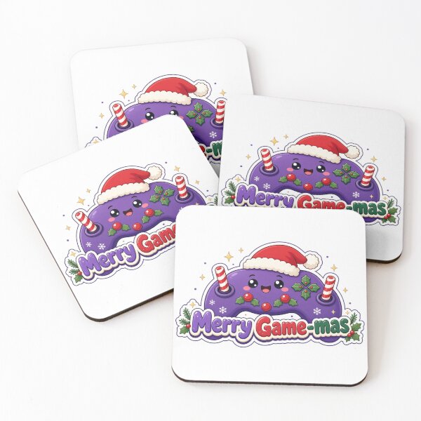 Item preview, Gamer Christmas Merry Game-mas Gift designed and sold by Soft Merch.