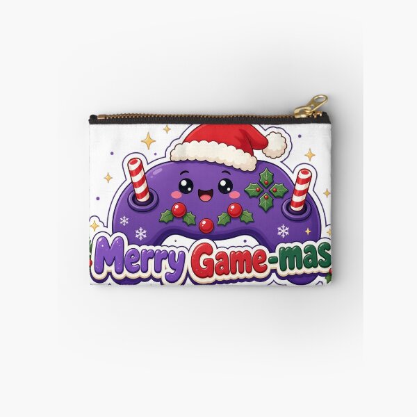 Item preview, Gamer Christmas Merry Game-mas Gift designed and sold by Soft Merch.