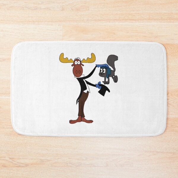 Item preview, Rocky Bullwinkle Show designed and sold by SkamzaBaby.