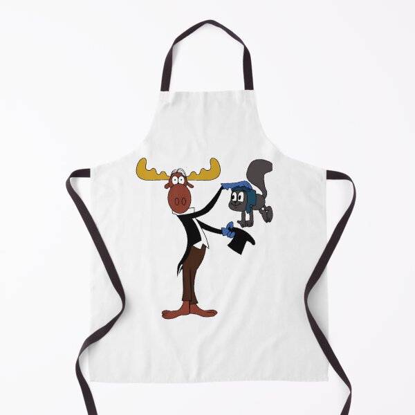 Aperçu de l'œuvre Le spectacle de Rocky Bullwinkle créée et vendue par SkamzaBaby.