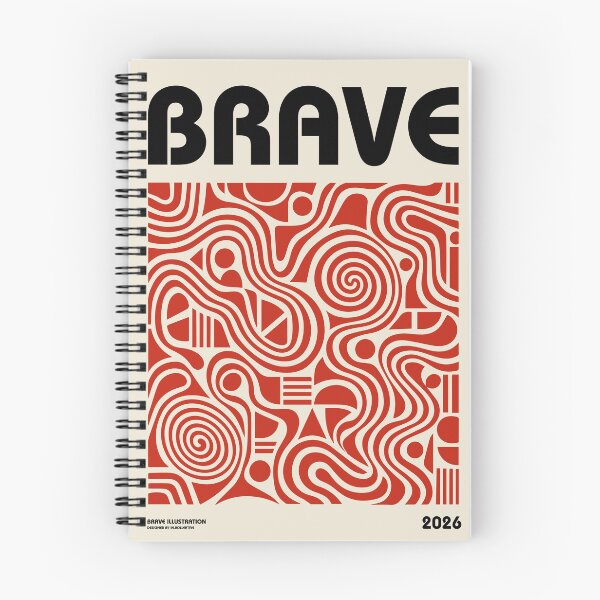 Item preview, Brave Poster designed and sold by BeKangy.