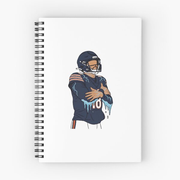 Item preview, Caleb Williams Iceman Celebration designed and sold by casey-joyner.