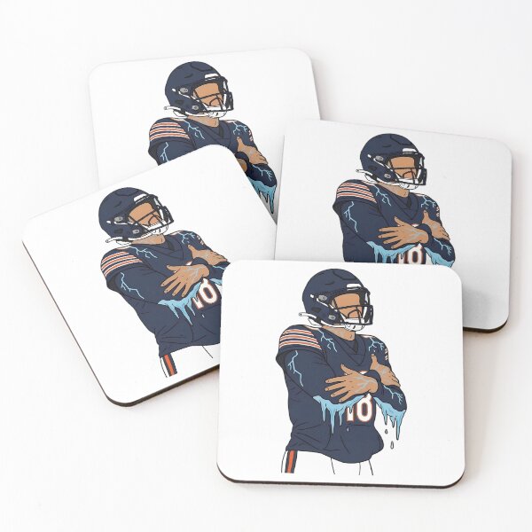 Item preview, Caleb Williams Iceman Celebration designed and sold by casey-joyner.