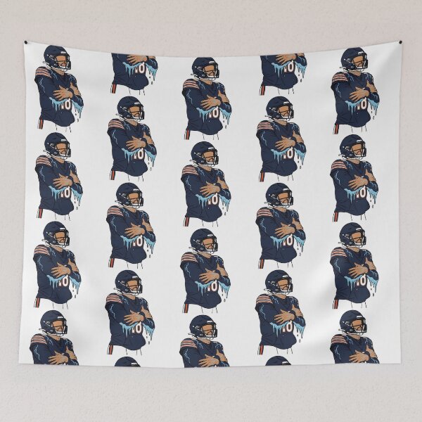 Item preview, Caleb Williams Iceman Celebration designed and sold by casey-joyner.