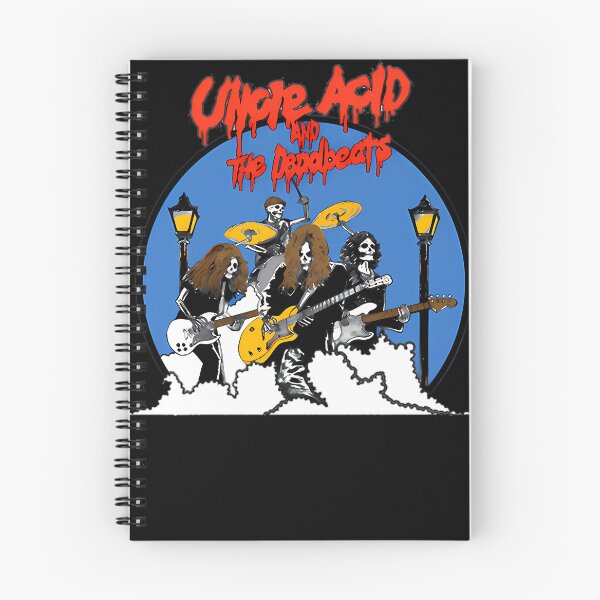 Item preview, Uncle Acid And The Deadbeats Band designed and sold by Morlessor.