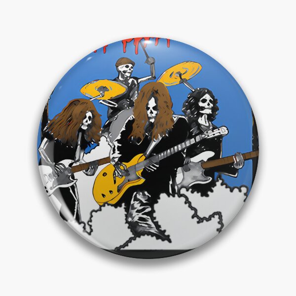 Item preview, Uncle Acid And The Deadbeats Band designed and sold by Morlessor.