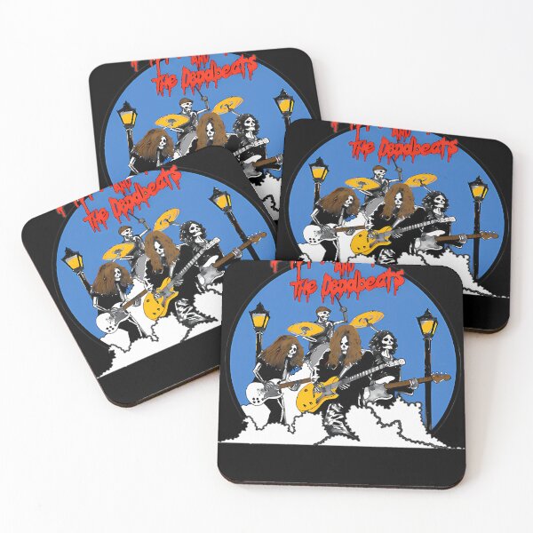 Item preview, Uncle Acid And The Deadbeats Band designed and sold by Morlessor.