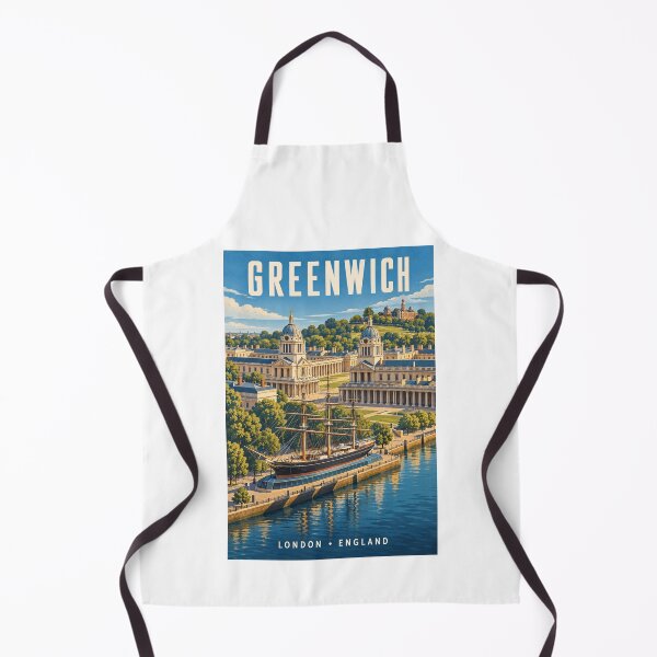 Artikelvorschau, Greenwich – London – England entworfen und verkauft von GoodOldVintage.