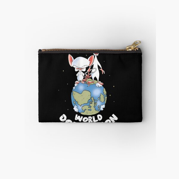 Item preview, Pinky And The Brain World Domination designed and sold by AratPrime.