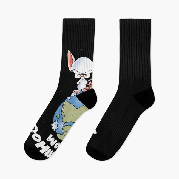 Item preview, Pinky And The Brain World Domination designed and sold by AratPrime.
