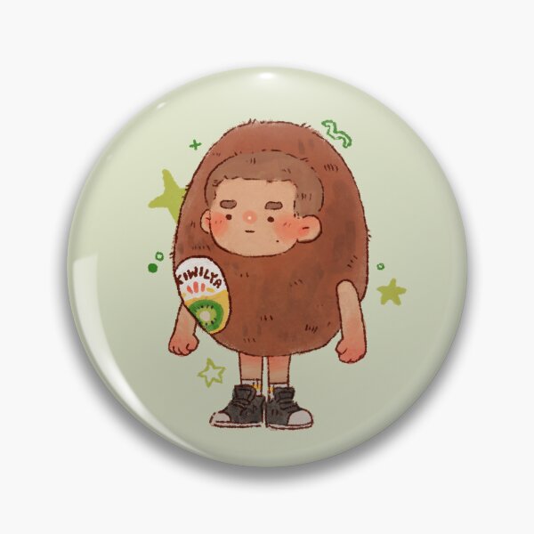 Item preview, Kiwi Ilya designed and sold by pebblesCorner.