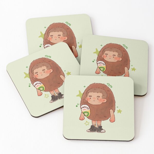 Item preview, Kiwi Ilya designed and sold by pebblesCorner.