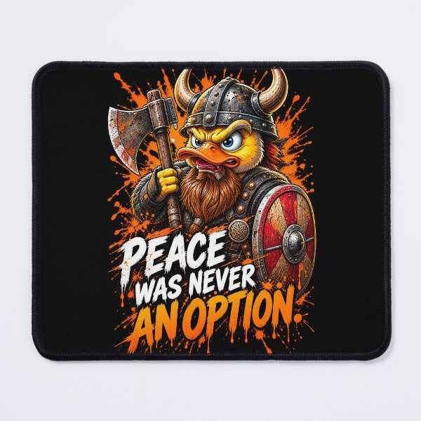 Item preview, Peace was never an option designed and sold by coolz771.