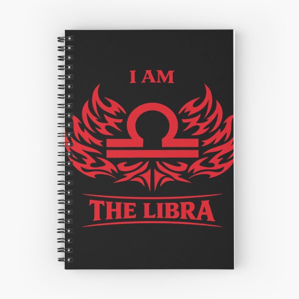 Item preview, ): I Am The Libra -Tribal version  designed and sold by Men's World Art.