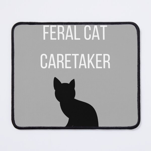 Item preview, Feral Cat Caretaker Gift designed and sold by Zyvora-merch.