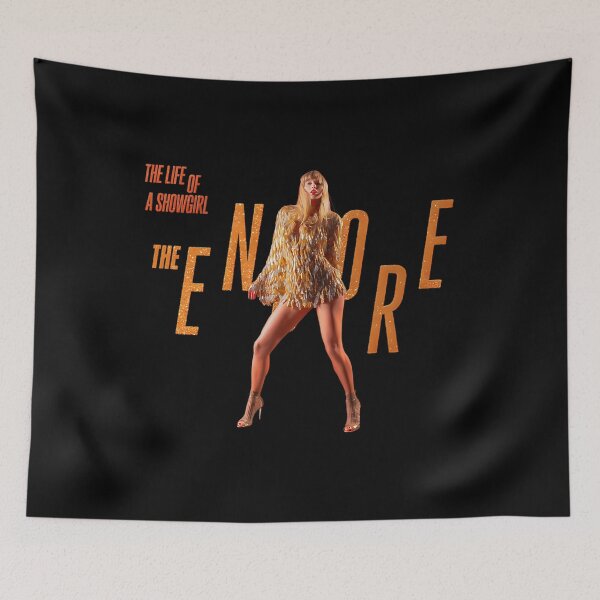 Item preview, The Life of a Showgirl: The Encore TaylorSwift designed and sold by ETARLIA.