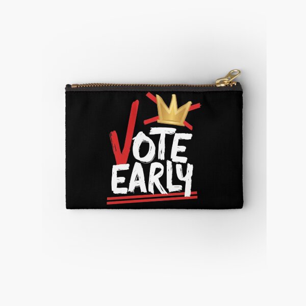 Item preview, Vote Early No Kings October 2026 Anti-Monarchy Graphic  designed and sold by vdzooart.