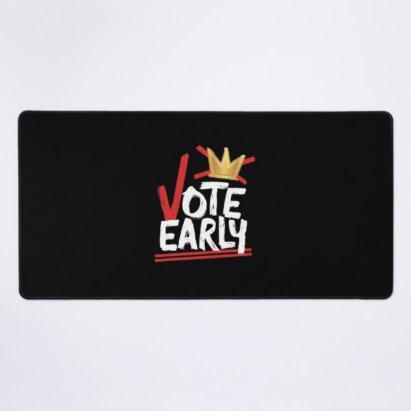 Item preview, Vote Early No Kings October 2026 Anti-Monarchy Graphic  designed and sold by vdzooart.