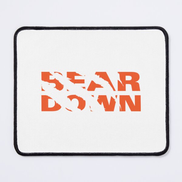Item preview, Chicago Bears - Bear Down - Claw Tear designed and sold by casey-joyner.