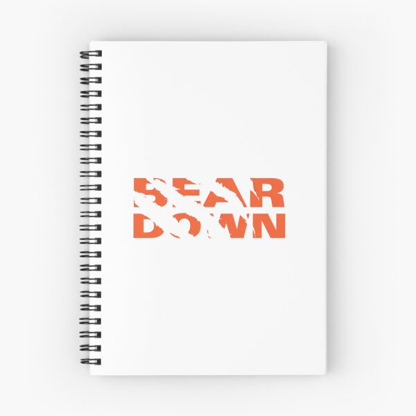Item preview, Chicago Bears - Bear Down - Claw Tear designed and sold by casey-joyner.
