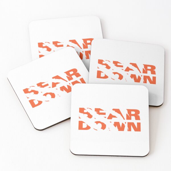 Item preview, Chicago Bears - Bear Down - Claw Tear designed and sold by casey-joyner.