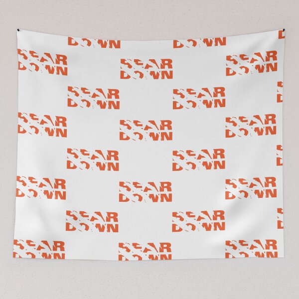 Item preview, Chicago Bears - Bear Down - Claw Tear designed and sold by casey-joyner.