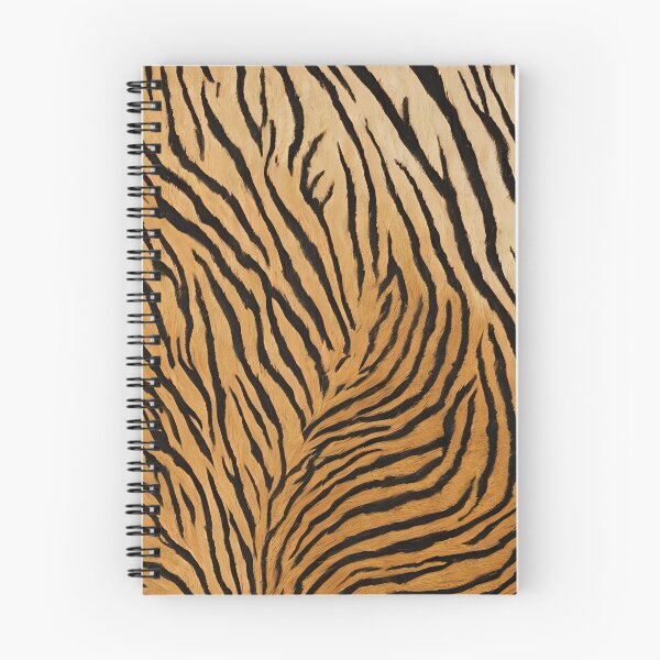 Item preview, Indochinese Tiger Fur Texture Pattern designed and sold by TAMAJAD.