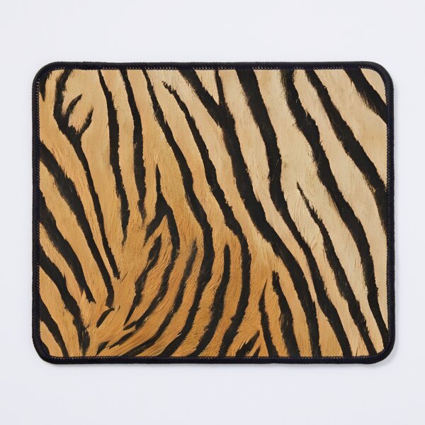 Item preview, Indochinese Tiger Fur Texture Pattern designed and sold by TAMAJAD.