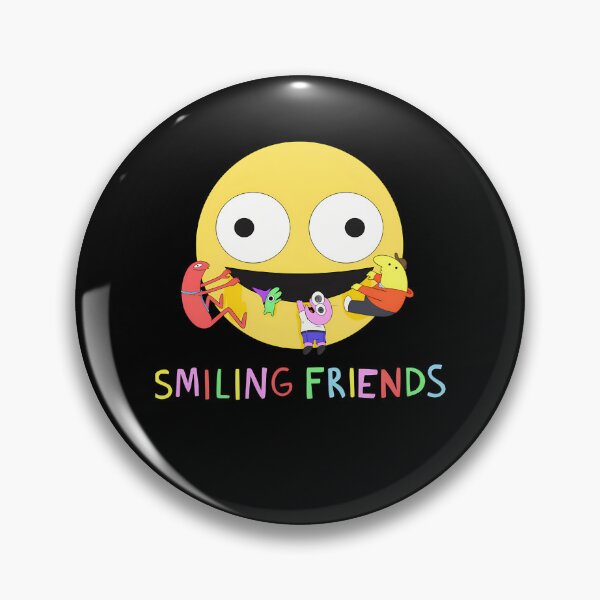 Item preview, Giant Yellow Smiley Face Animated designed and sold by MerlinBeaupre.