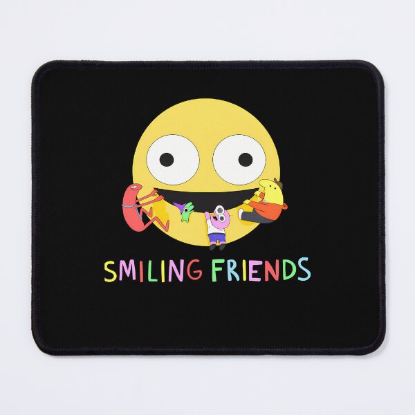 Item preview, Giant Yellow Smiley Face Animated designed and sold by MerlinBeaupre.